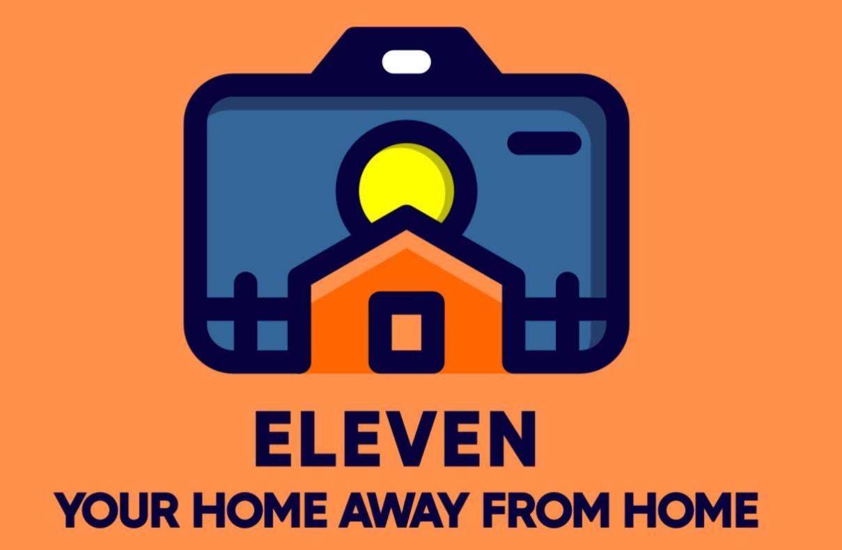 Eleven Apartment พอดโกริกา ภายนอก รูปภาพ